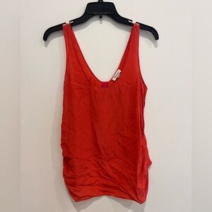 Coral Tank Top (M)